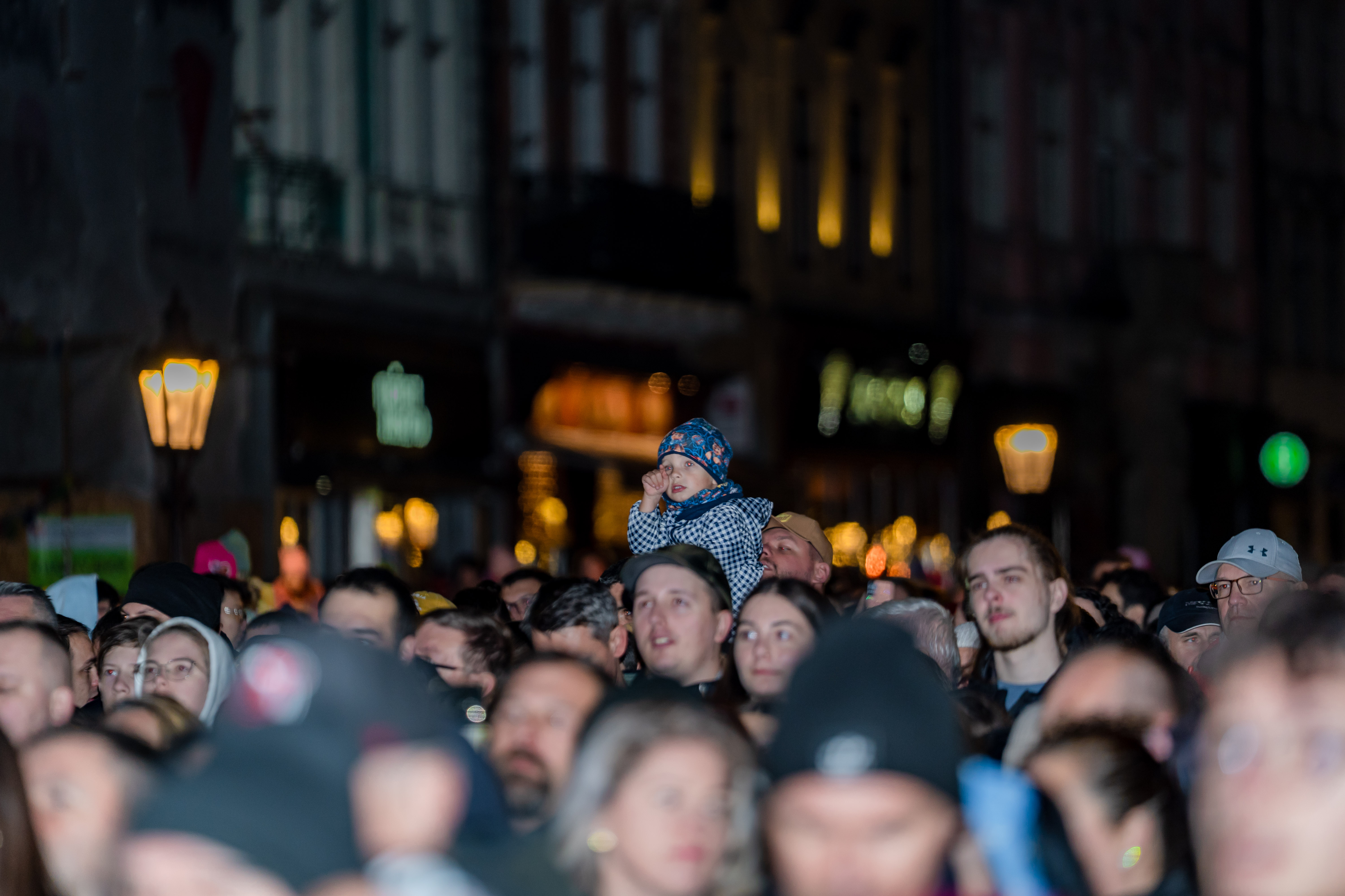 Stretnutie mladeze s arcibiskupom Bernardom Boberom a DJ-9
